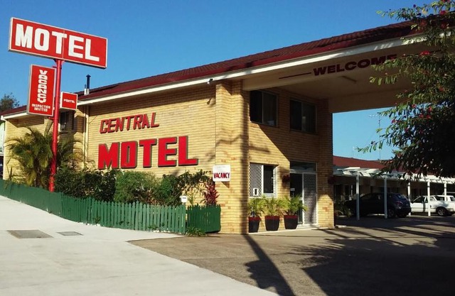 Nambour Central Motel