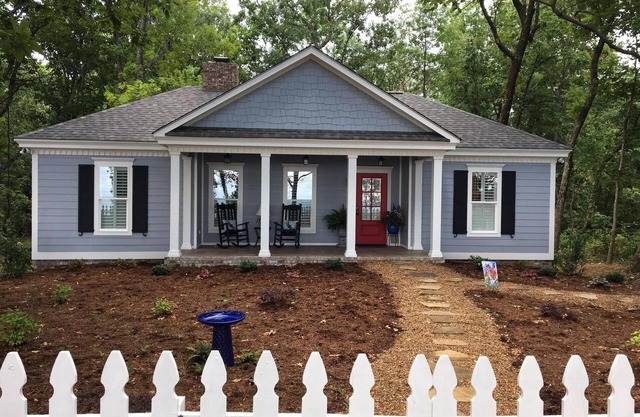 Named No. 1 getaway spot in Alabama! Two master suites! Nov. 16-20 is now open!