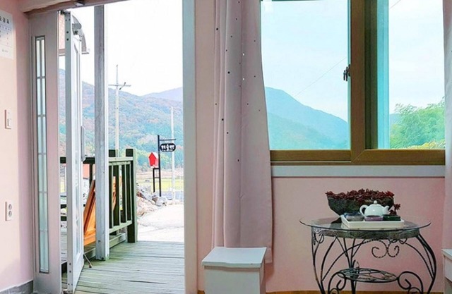 Namhae Balunsup Pension
