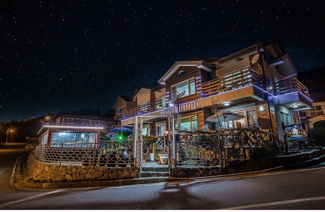 Namhae Oceanview Pension