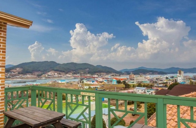 Namhae Rising Sun Landscape Pension
