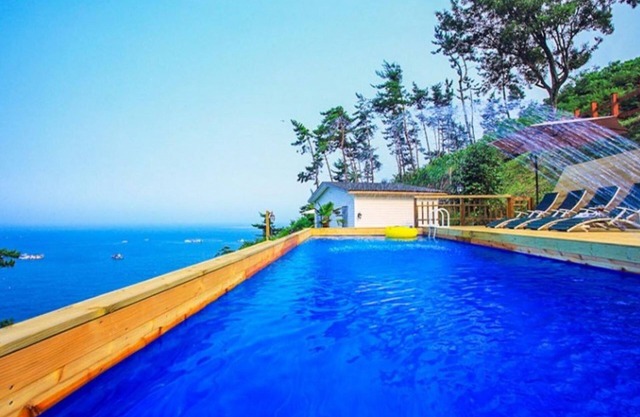 Namhae Silver Sea Pension