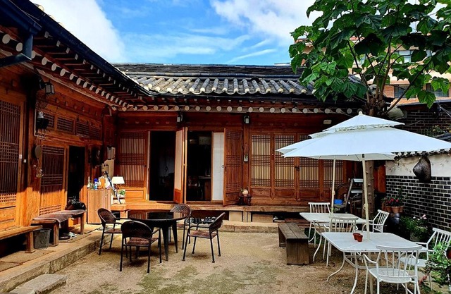 NamHyunDang - Hanok Korean Traditional House