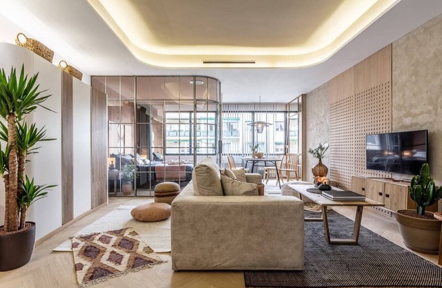 Namib - 1 bedroom in Almagro