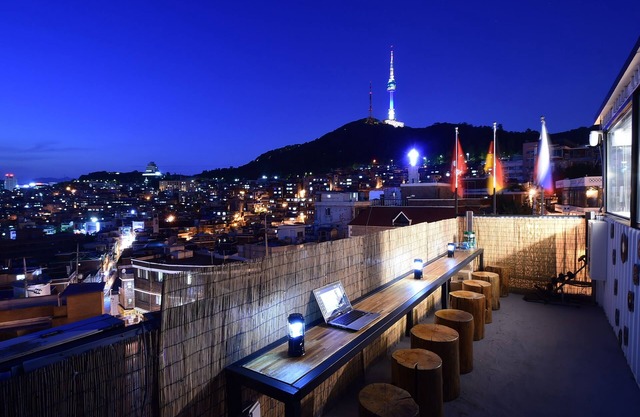 Namsan Photo Park #301 on the 3rd floor