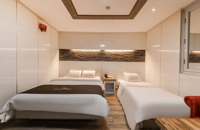 Namwon Hotel Made
