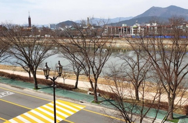 Namwon Sanriji Hotel Pension