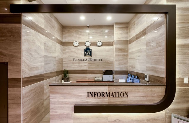 Namyangju Benikea JD Hotel