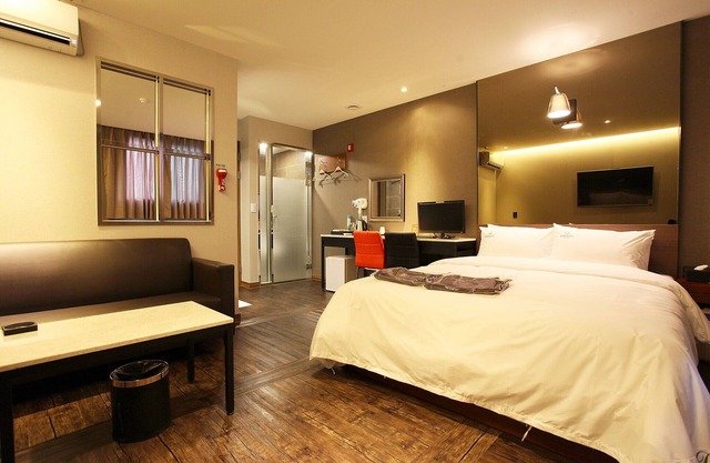 Namyangju Dabake Self Check-in Motel