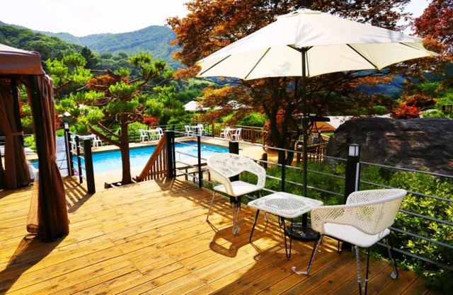 Namyangju Season Five Pension