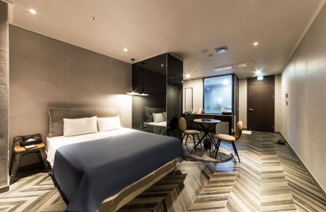 Namyangju W Hotel Hopyeong Branch