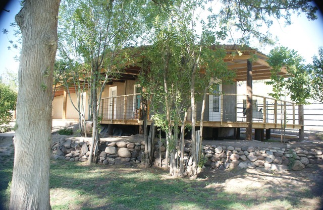 Nan Ranch - Cabin On Historic Mimbres Valley Ranch Estate - Brookside Cabin