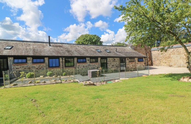 NANA'S COTTAGE, family friendly, with open fire in Praze-An-Beeble