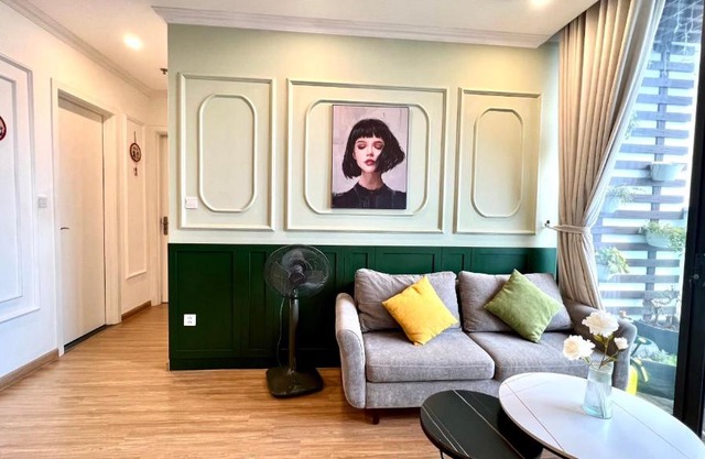 NanaHousing-Vinhomes Skylake-Luxury Apartment near Keangnam