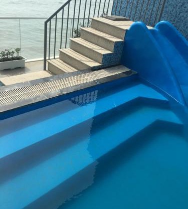 Nancy Beach Front Villa