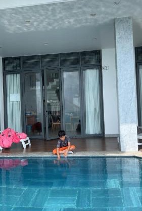 Nancy Tran Grand Strip Vung Tau 1
