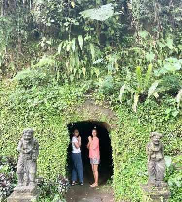 Nang Taro cave & waterfall