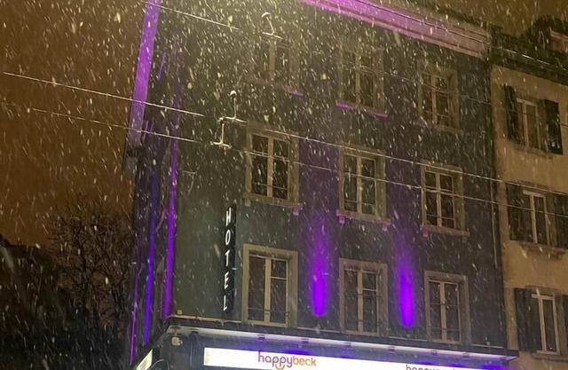 Nani City Hotel