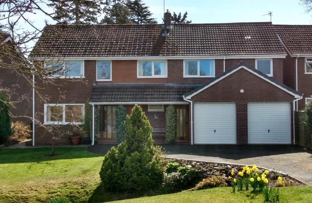 Nant Gloyw Oswestry
