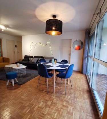 Nantes RENAUDIERE - Proche Parc Expo Stade Beaujoire - Wifi - Parking - Tramway bus