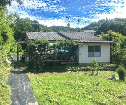 Naoshima J-House