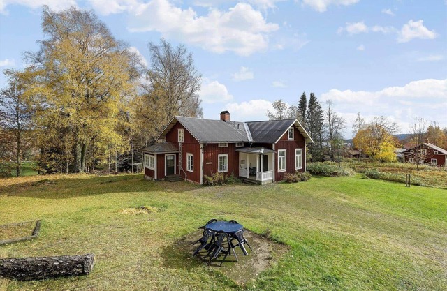 NAR406 Hällefors - Sångshyttan 53