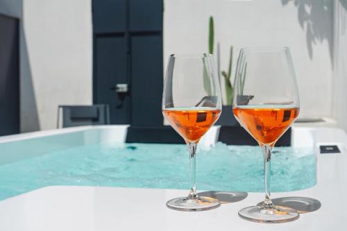 Nara Apartments 1 - Private Jacuzzi