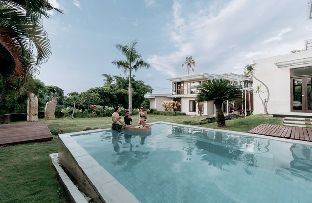 Nara Villa Canggu by Ini Vie Hospitality