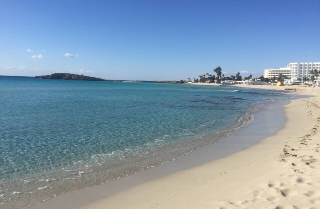 Narcissos 'Nissi Beach' apartment A8