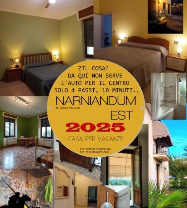 Narniandum Est