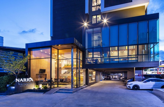 Narra Hotel