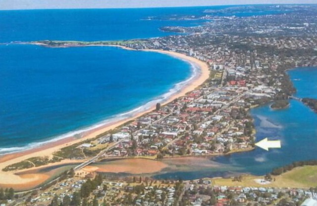 Narrabeen Lakefront Peninsula/Golf Nearby