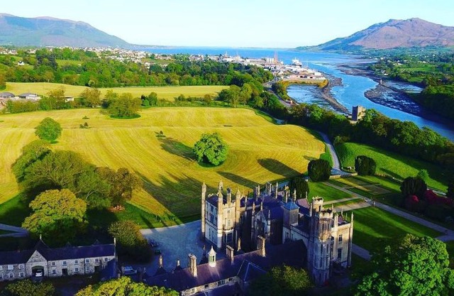 Narrow Water Castle Self Catering Accommodation