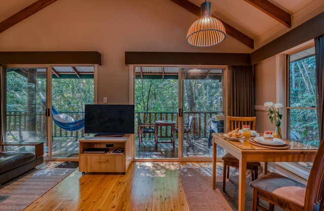 Narrows Escape Rainforest Retreat