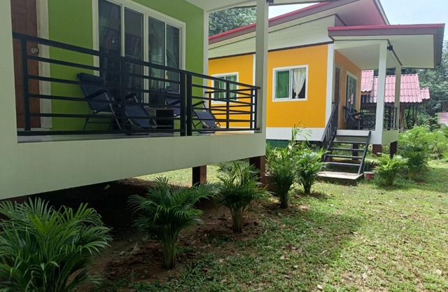 Narupont accommodation