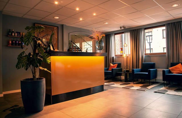 Narvik Hotel Wivel