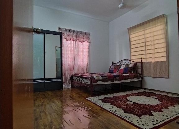 NASA HOMESTAY