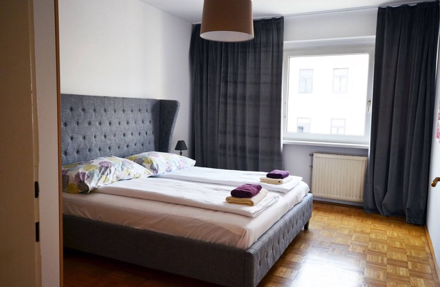 Naschmarkt Premium Apartment in "Your Vienna"