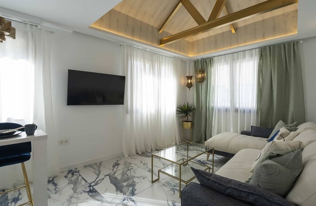 Nasrid | Palatine Concept Suites | Luxury Apartments in Granada Center