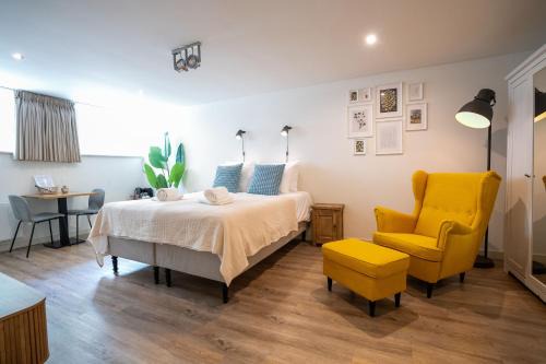 Nassau Canal Suites - in the heart of the city