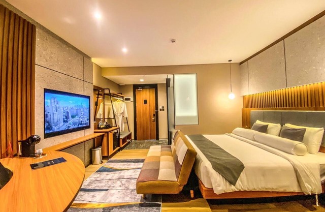 Nata Azana Hotel Solo