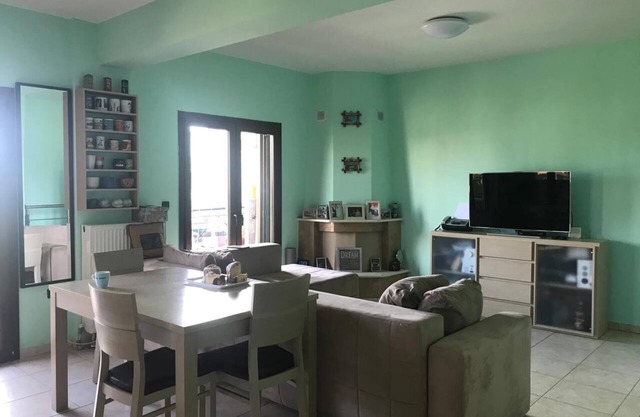 Nataliia-Nikiti Comfortable holiday for a family or company
