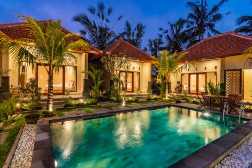 Natasya Villa Tampaksiring