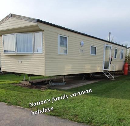 Nation's family caravan holidays