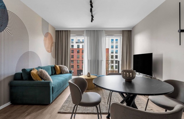 National Stadium Deluxe Apartment