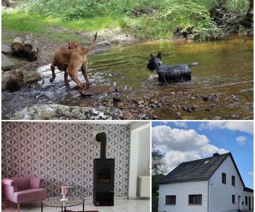 Nationalpark Ferienhaus SOPHIA-LUISA