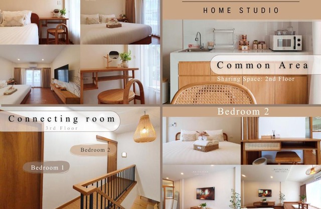 NatRatcha Home Studio