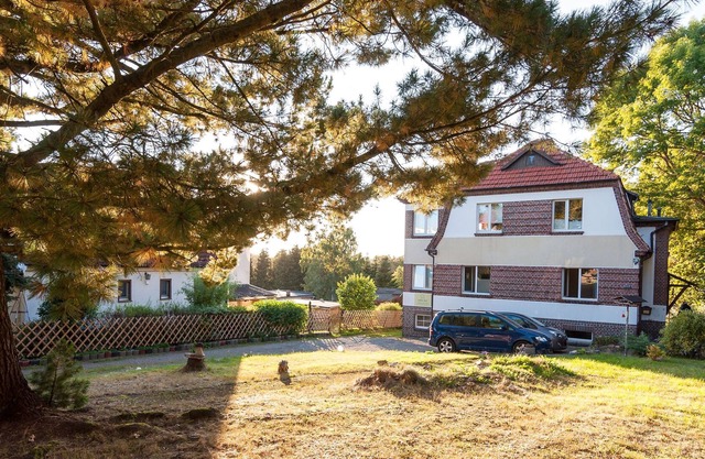 Natur Pur Ferienhaus Falkenhagen 11