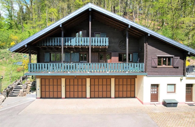 Natur pur - Holzhaus in der Vulkaneifel