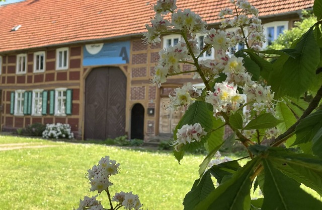 Natur Trifft Kultur - Wohnen im Vierseitenhof